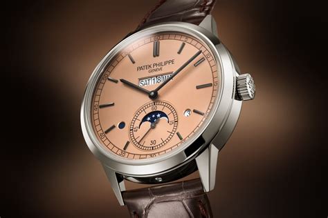 patek philippe press room|Patek Philippe 2024 novelties: New watches for art .